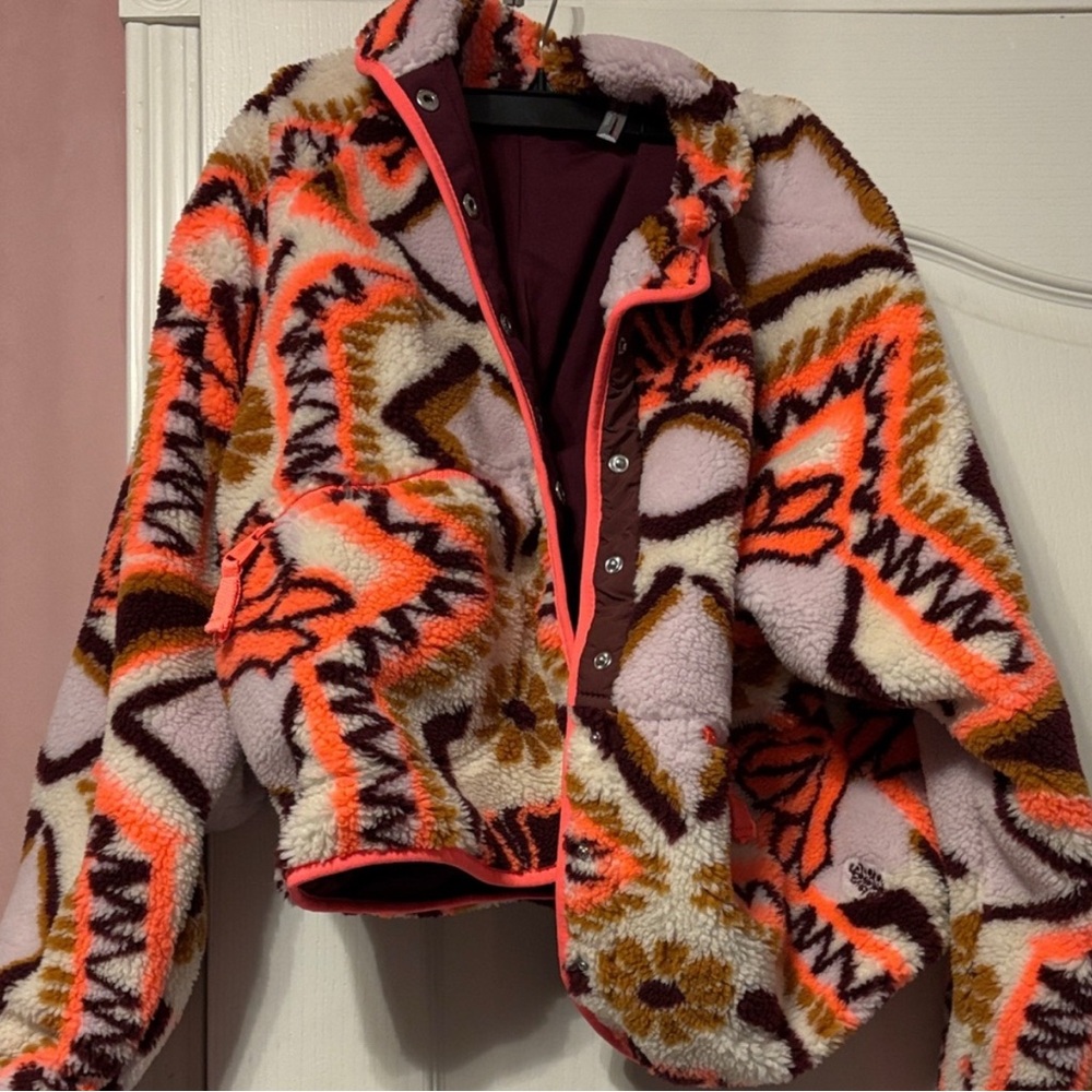 Free People Hit the Slopes Jacket